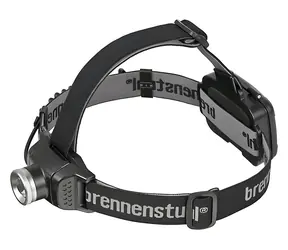 Brennenstuhl 1178780 / LED čelová svítilna / Cree LED / IP44 / napájení 3× AA
