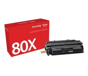 Xerox Everyday černá / Toner / alternativa HP CF280X (80X) / pro LaserJet Pro 400 M401/M425 / 6900 stran