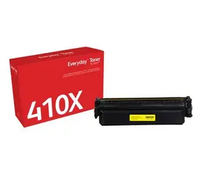 Xerox Everyday CF412X žlutá / Toner / alternativa HP 410X / pro HP Color LaserJet M452, M477, M377 / 5.000 stran