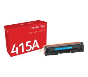 Xerox Everyday W2031A azurová / Toner / alternativa HP 415A / pro HP Color LaserJet Pro M454, MFP M479 / 2100 stran