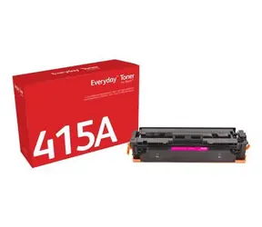 Xerox Everyday W2033A purpurová / Toner / alternativa HP 415A / pro HP Color LaserJet Pro M454, MFP M479 / 2100 stran