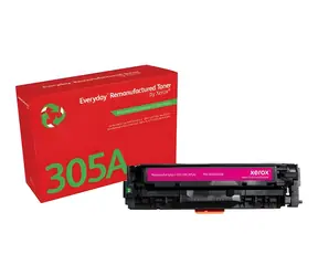 Xerox Everyday purpurová / Toner / alternativa HP CE413A (305A) / pro LaserJet M351/M375/M451/M475 / 2600 stran