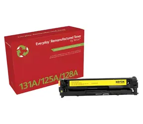 Xerox Everyday CF212A žlutá / Toner / alternativa k HP 131A / LaserJet Pro 200 / 1 800 stran