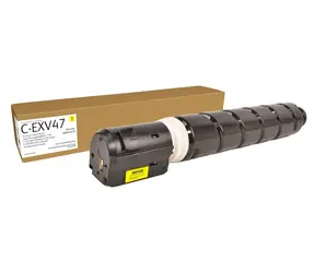 Xerox Everyday C-EXV47 žlutá / Alternativní toner / pro Canon iR Advance C250i–C350P / 21 500 stran
