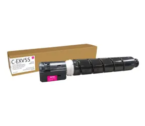 Xerox Everyday C-EXV55 purpurová / Alternativní toner / náhrada za Canon C-EXV55 / 18 000 stran