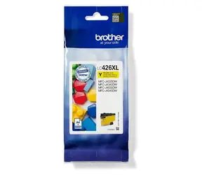 Brother LC-426XLY žlutá / Cartridge / MFC-J4340DW/J4540DW/J4540DWXL / XL / 5000 stran