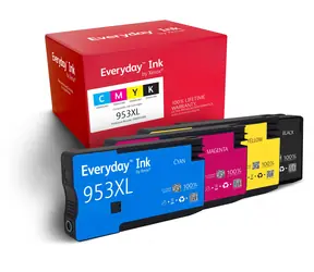 Xerox Everyday HP 953XL CMYK MultiPack / Cartridge / 4 ks / pro OfficeJet Pro 7720, 8210, 8710, 8720 / cca 1600 stran