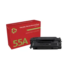 Xerox Everyday toner kompatibilní s HP 55A (CE255A) / 6000 stran / Černá / pro HP LaserJet P3015