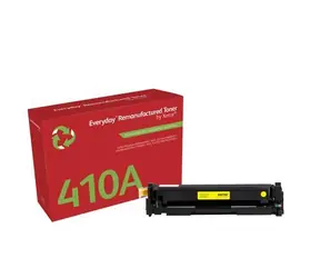 Xerox Everyday CF412A žlutá / Toner / alternativa HP 410A / pro HP Color LaserJet Pro M452, M477, LaserJet Pro M377