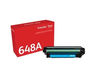 Xerox Everyday CE261A / Toner / alternativa k HP 648A / Color LaserJet CP4025, CP4525 / 11.000 stran / Cyan