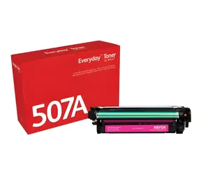 Xerox Everyday CE403A / Toner / alternativa k HP 507A / Color LaserJet M551, M570, M575 / 6 000 stran / magenta