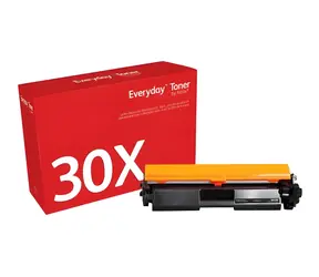 Xerox Everyday HP 30X (CF230X) černá / Toner / alternativa / LaserJet Pro M203 / MFP M227 / 3500 stran
