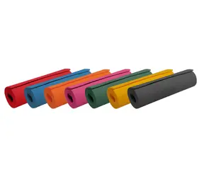 RULYT Karimatka 180x50x0,8 cm / Karimatka / PE pěna / mix barev