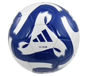 Adidas Tiro Club modro-bílý / Fotbalový míč / vel. 5