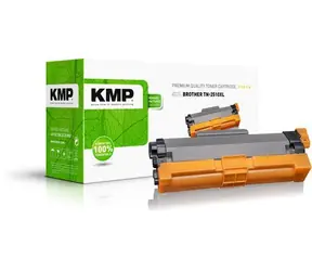 KMP TN2510XL černá / Toner / renovovaný / DCP-L2600D, DCP-L2622DW, HL-L2400D / 3000 stran