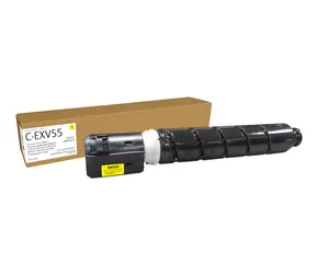 Xerox Everyday C-EXV55 žlutá / Alternativní toner / pro Canon imageRUNNER Advance C256i, DXC257i, DXC357i, DXC357P
