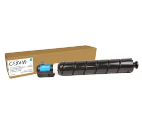 Xerox Everyday C-EXV49 azurová / Alternativní toner / náhrada za Canon C-EXV49 / 19 000 stran