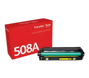 Xerox Everyday CF362A žlutá / Kompatibilní toner / náhrada za HP 508A / 5 000 stran