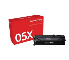 Xerox Everyday CE505X / Toner / alternativa HP 05X / 6 500 stran / Černý