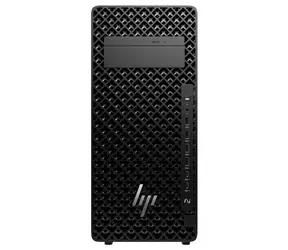 HP Z2 Tower G1i černá / Pracovní stanice / Intel Core Ultra 9 285K 3,7GHz / 128GB / 2TB SSD / NVIDIA RTX 5090 32GB