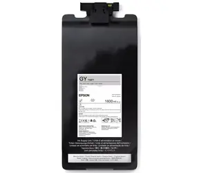 Epson P-Series IIPS Ink šedá / Cartridge / pro SureColor P20500 / 1600 ml / Originální