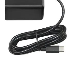 Brother Napájecí adaptér PAAD004EU černá / Napájecí adaptér / Pro skenery ADS-1800W, ADS-1300 / USB-C