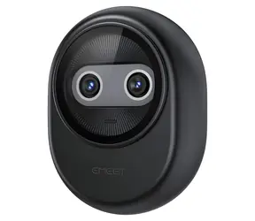 EMEET Piko černá / Webkamera / 4K / Duální objektiv / 3 mikrofony / USB-C