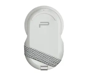 PGYTech P-PG-023 šedá / Magnetický držák telefonu / MagSafe / N52 magnety / výsuvné rameno