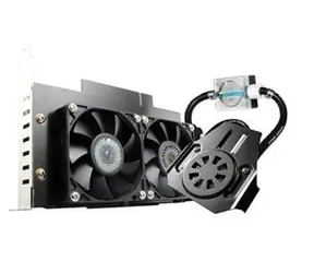 Cooler Master Aqua Viva RL-M4A-E7E1-GP / Vodní chladič VGA / All-in-one