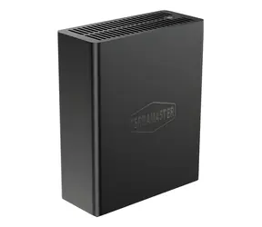 TerraMaster F8 SSD PLUS černá / NAS server / Intel Core i3-N305 8-Core / 16GB DDR5 RAM / 8x M.2 SSD / Diskless