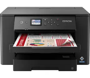 Epson WorkForce WF-7310DTW / Inkoustová tiskárna A3+ / 32/22 str./min / 4800x2400 dpi / duplex / Wi-Fi/LAN