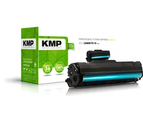 KMP kompatibilní toner Canon FX10 / Toner černý / 2000 str.