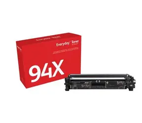 Xerox Everyday CF294X černá / Toner / alternativa HP 94X / pro HP LaserJet Pro M118 & MFP M148 / 2 800 stran