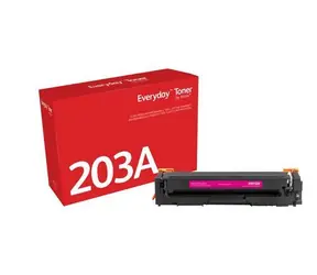 Xerox Everyday CF543A 203A purpurová / Toner / alternativa HP 203A / pro HP LaserJet Pro M254, M280, M281 / 1300 stran