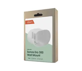 Vogels nástěnný držák pro Sonos Era 300 bílá / Držák reproduktoru / Nástěnná montáž