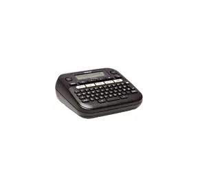 Brother PT-D210VP / Tiskárna samolepicích štítků / 180dpi / podtržení / vertikální tisk / USB / 6x AAA