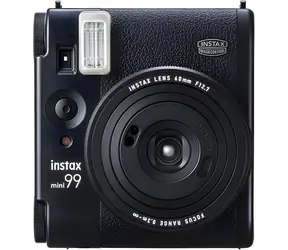 Fujifilm instax mini 99 černá / Analogový fotoaparát / pro okamžitou fotografii / 6 barevných efektů