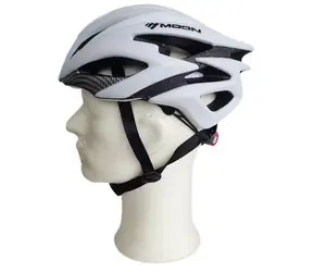 Brother cyklistická helma stříbrná / Helma / Velikost L (58-61 cm)