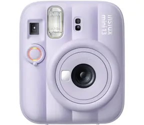 Fujifilm INSTAX MINI 13 Dreamy Purple / Instantní fotoaparát / selfie zrcátko / automatická expozice