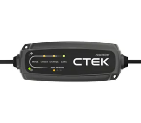 CTEK CT5 Powersport / Nabíječka autobaterií / 12 V / 2,3 A