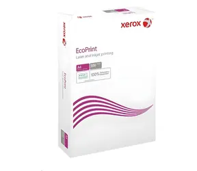 Xerox papír ECOPRINT / Kancelářský papír / A4 / 75 g/m2 / 500 listů