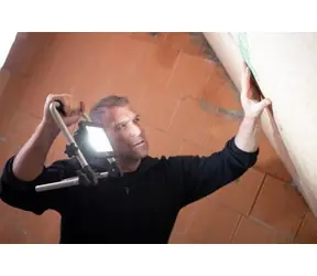 Brennenstuhl EL 2000 MA / Akumulátorový LED reflektor / 2150 lm / 20 W / IP54