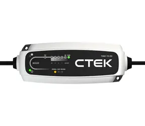 CTEK CT5 Time to Go / Nabíječka autobaterií / 12V / 5A