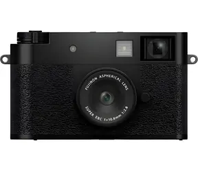 Fujifilm X-HF1 černá / Digitální fotoaparát / BSI CMOS / dotykový LCD 2,4" / Bluetooth 5.2 / Wi-Fi