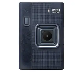 Fujifilm instax mini LiPlay+ Midnight Blue / Instantní fotoaparát / LCD / CMOS / USB-C