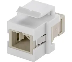 Goobay Keystone modul SC-Simplex / Keystone modul / SC-Simplex / šířka 17 mm