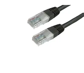 MediaRange Patch kabel U/UTP Cat5e / Patch kabel / RJ45-RJ45 / UTP