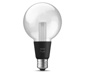 Philips Hue Lightguide G95 E27 / Chytrá LED žárovka / RGBW / Bluetooth/Zigbee