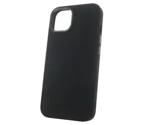 CPA Satin černá / Zadní kryt / Xiaomi Redmi Note 13 Pro+ 5G / TPU / Saténový povrch