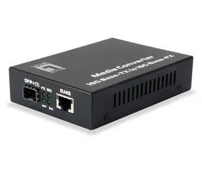 LevelOne GVT-0500 / Media konvertor / RJ45-SFP+ / 10 Gigabit Ethernet / Hot-Swap